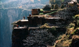南太行研学基地——万仙山