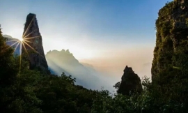 南太行研学基地—关山